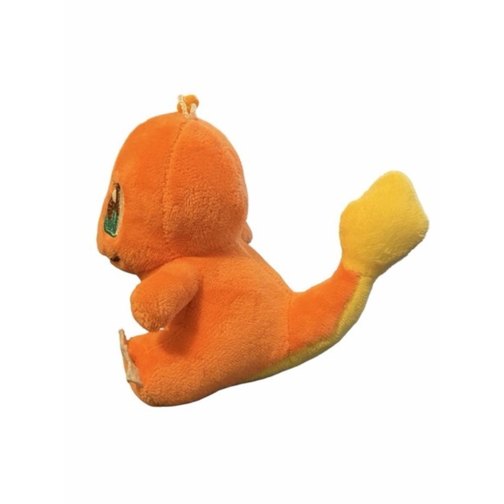 Pokemon Charmander Plush Keychain Clip Small Stuffed Toy‎ Nintendo - Picture 4 of 5